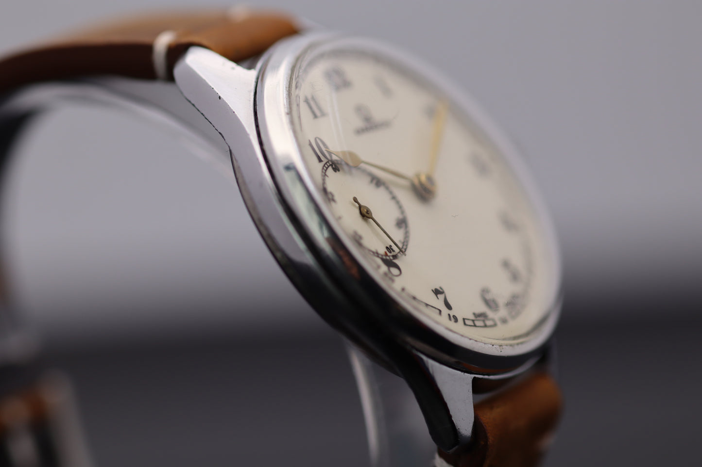 Omega Handaufzug Kal. 40.6L