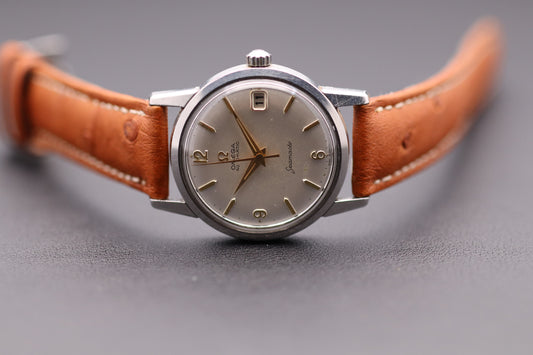 Omega - Seamaster Automatic Date