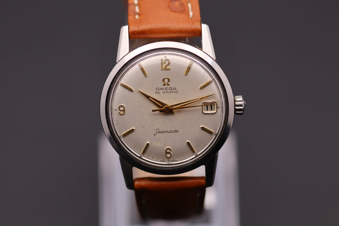 Omega - Seamaster Automatic Date