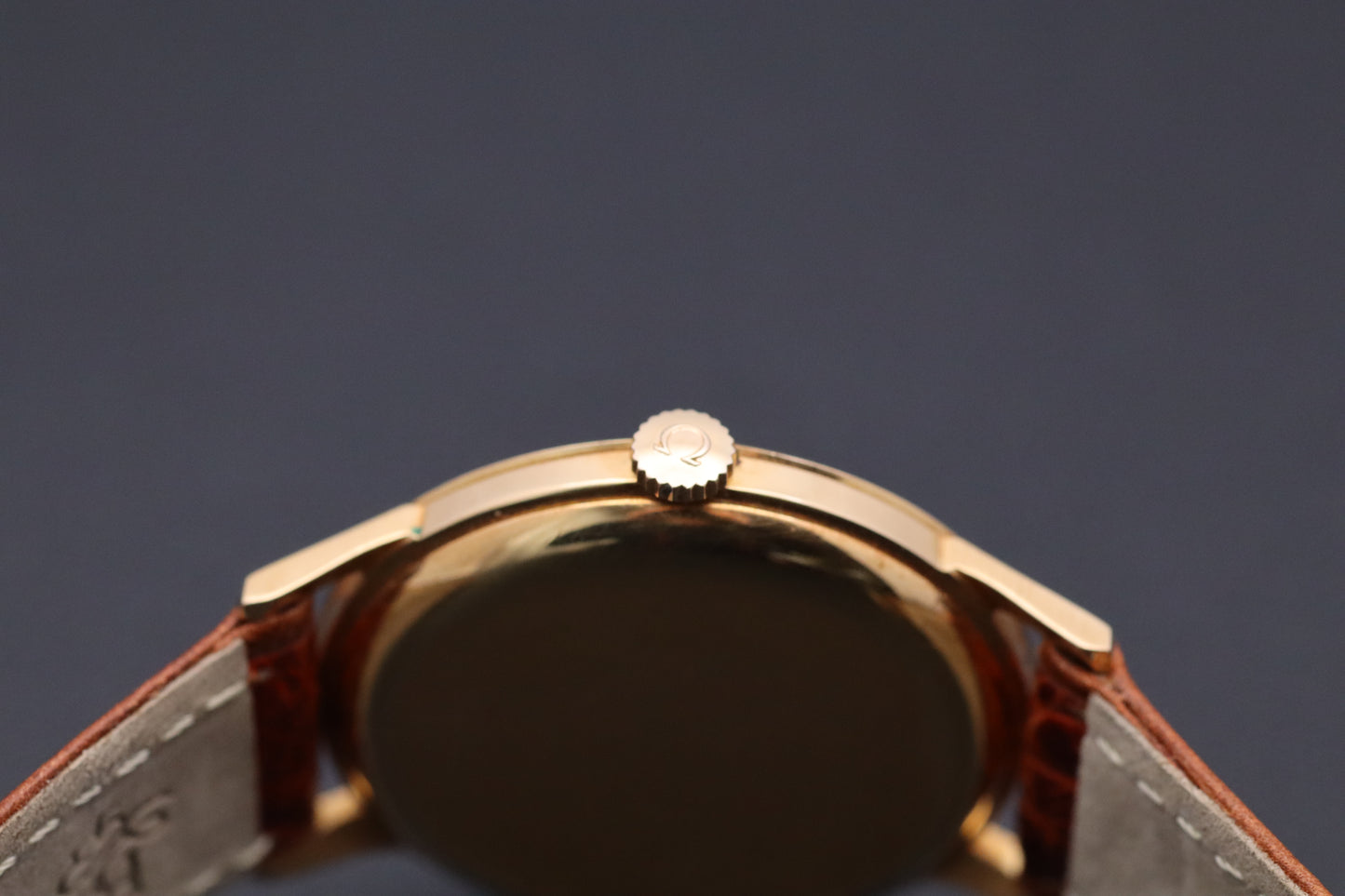 Omega - Century (18kt Gold)