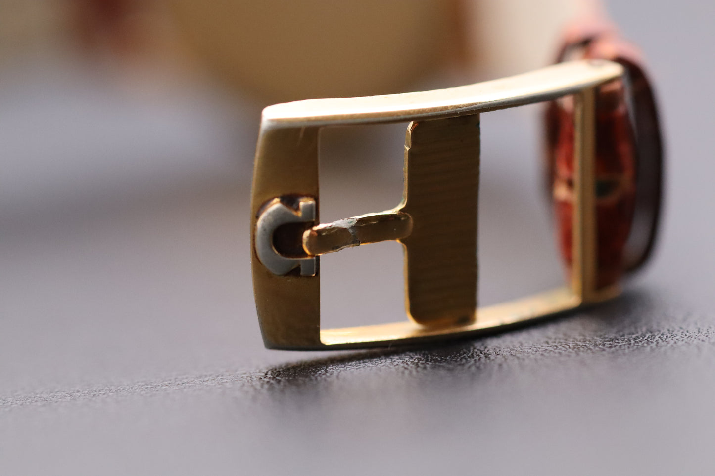 Omega - Century (18kt Gold)
