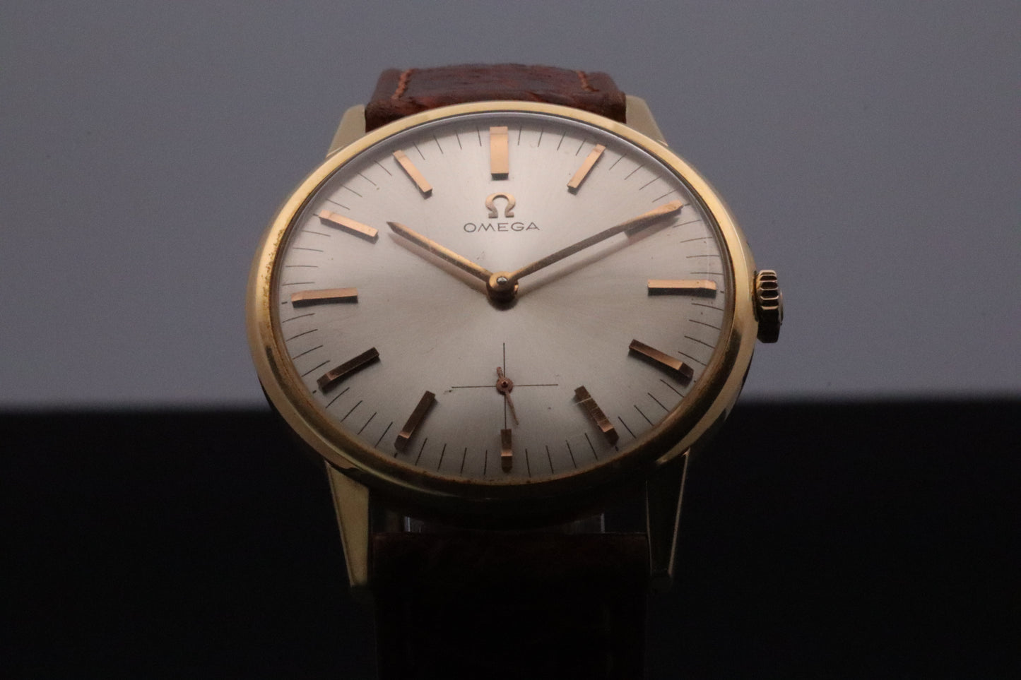 Omega - Century (18kt Gold)