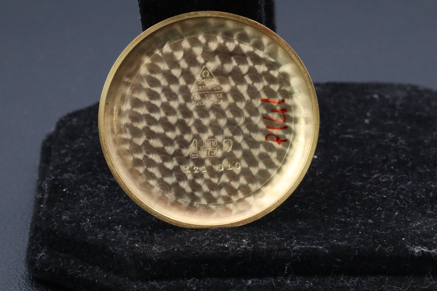 Omega - Century (18kt Gold)