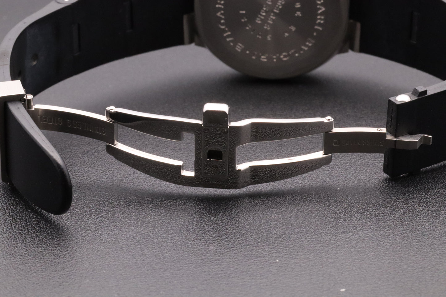 BVLGARI - Diagono Scuba SCB38S (Full Set)