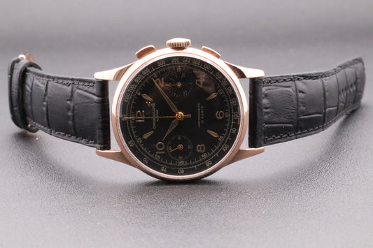 Chronographe Suisse - Cal. Vênus 188
