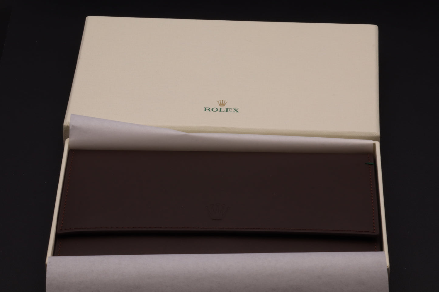 Rolex - Travelcase für Uhren