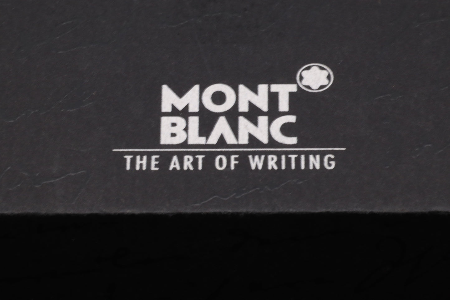 Montblanc - Füller