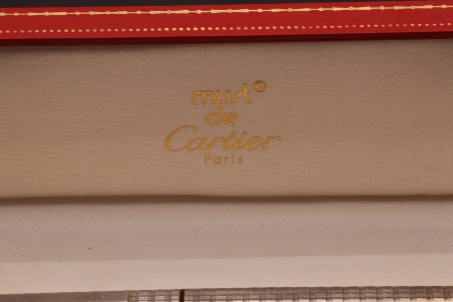 Cartier - Füller