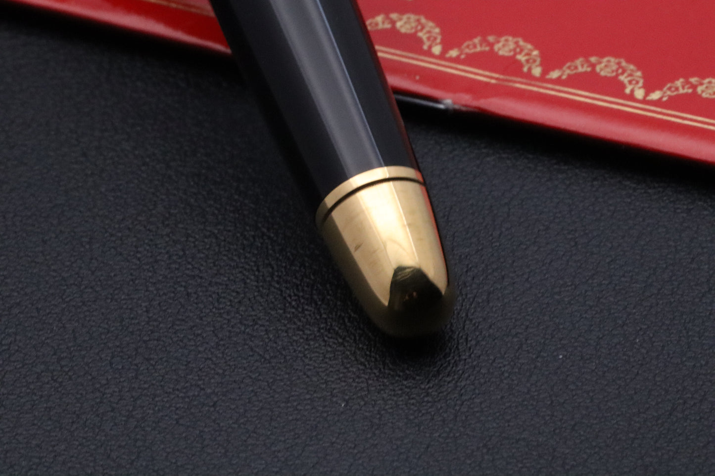 Cartier - Füller "Roadster"