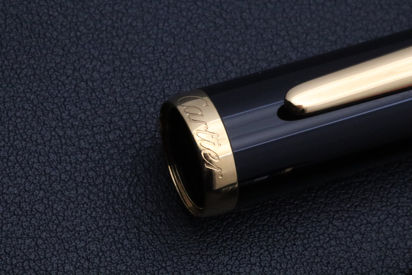 Cartier - Füller "Roadster"