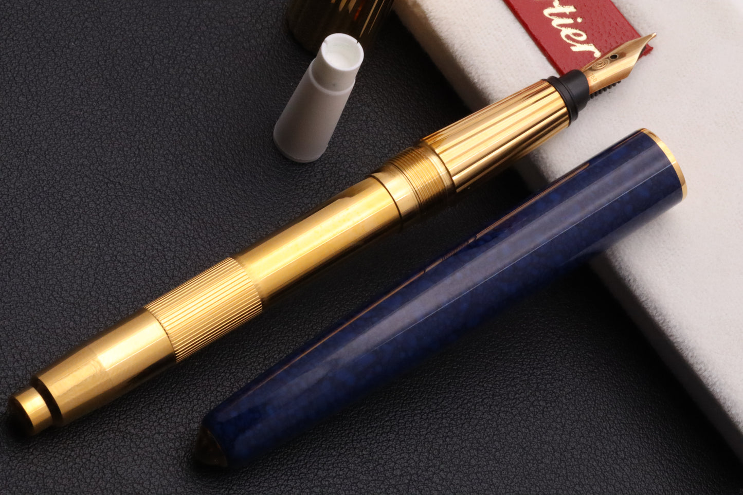 Cartier - Füller "Pasha de Cartier"
