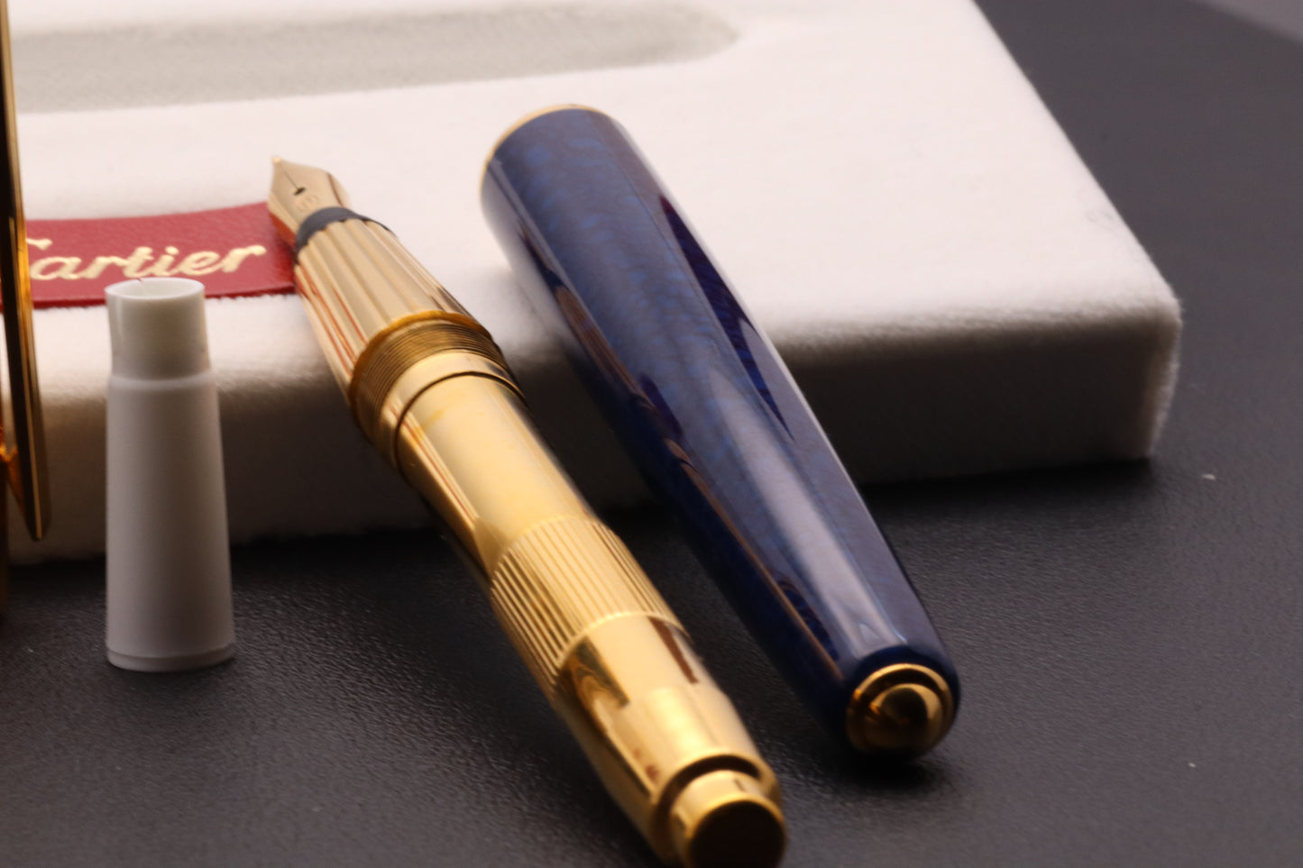 Cartier - Füller "Pasha de Cartier"