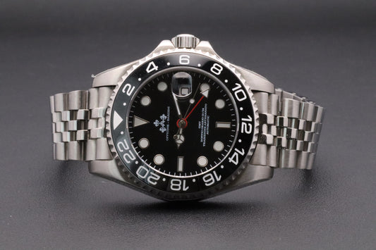 Officine Sardini - Doppio Orario 12/24 GMT