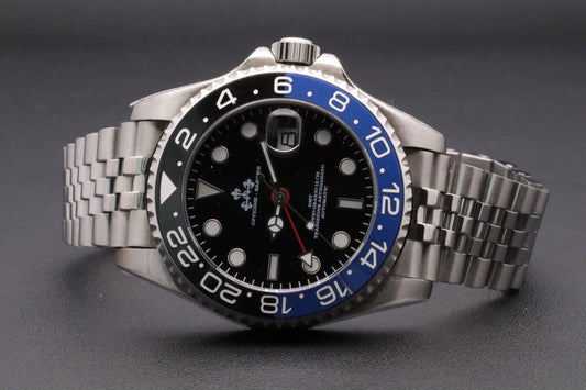 Officine Sardini - Doppio Orario 12/24 GMT