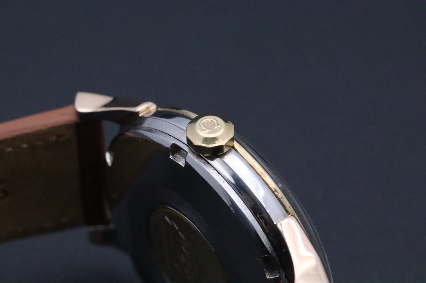 Omega Constellation Chronometre – Ref. 168.005