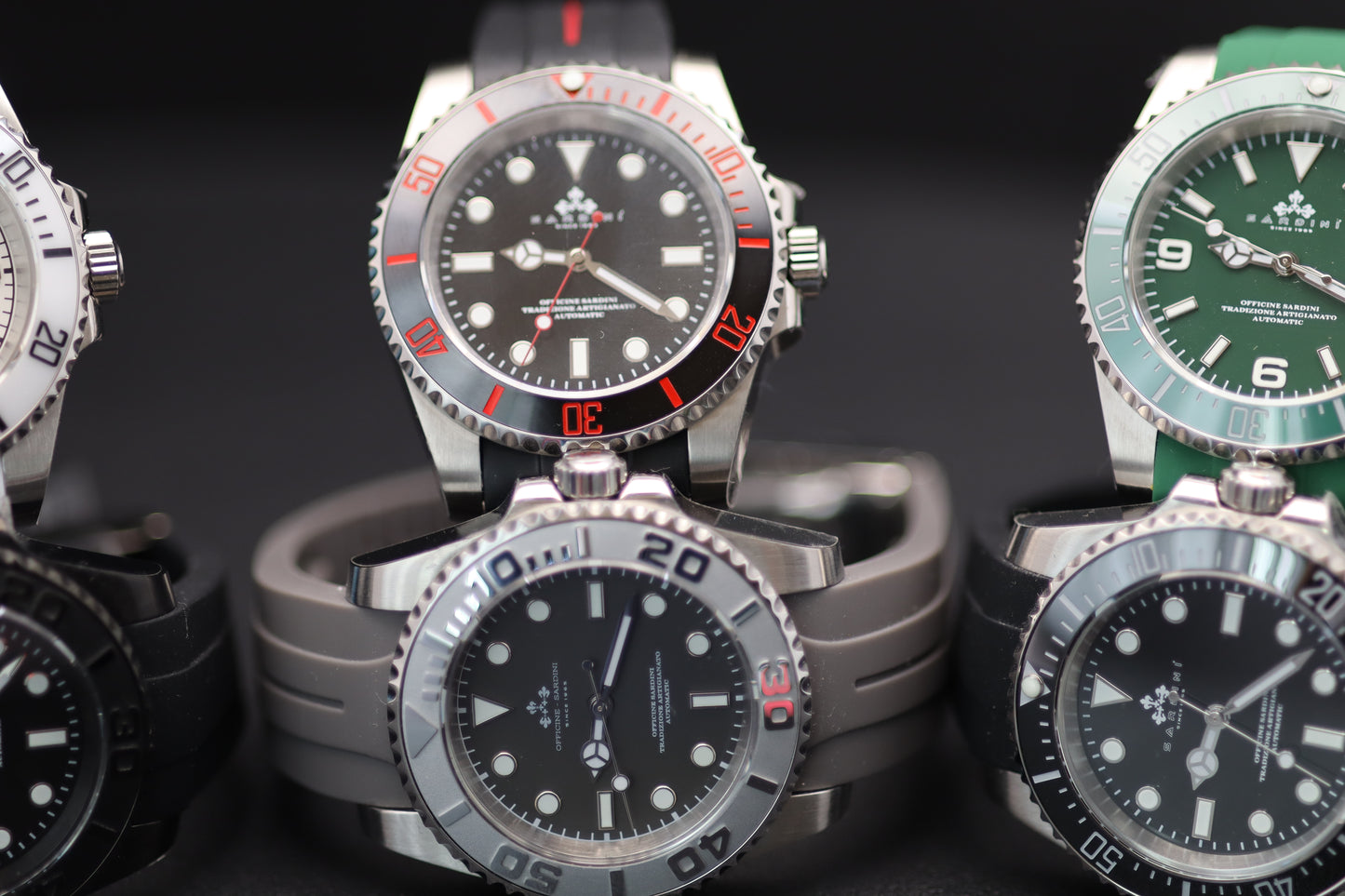 Officine Sardini - Sonderedition - Medici