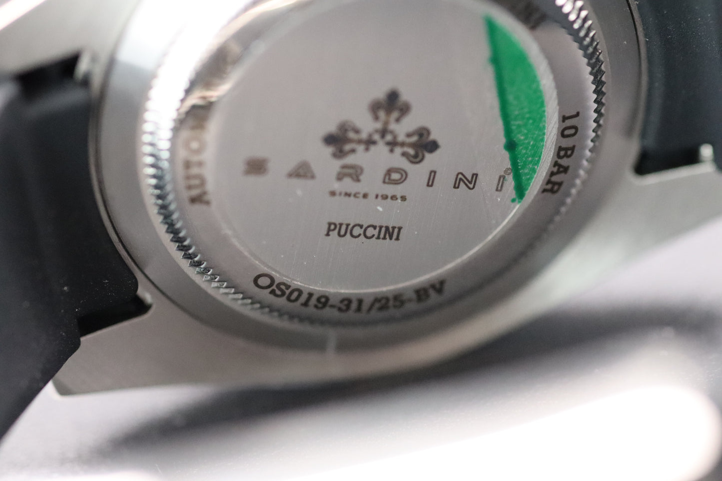 Officine Sardini - Sonderedition - Medici