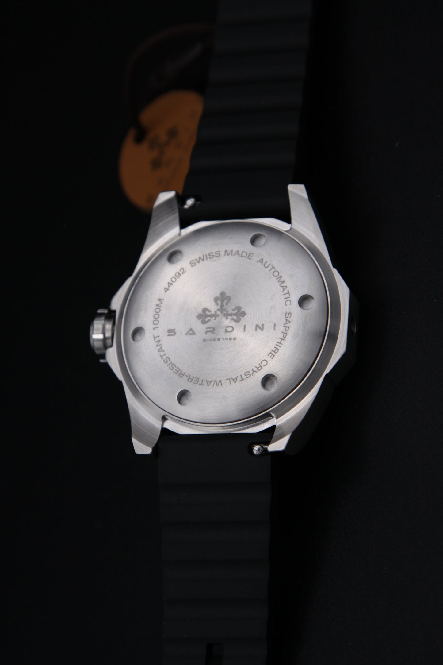 Officine Sardini - Sub Marina