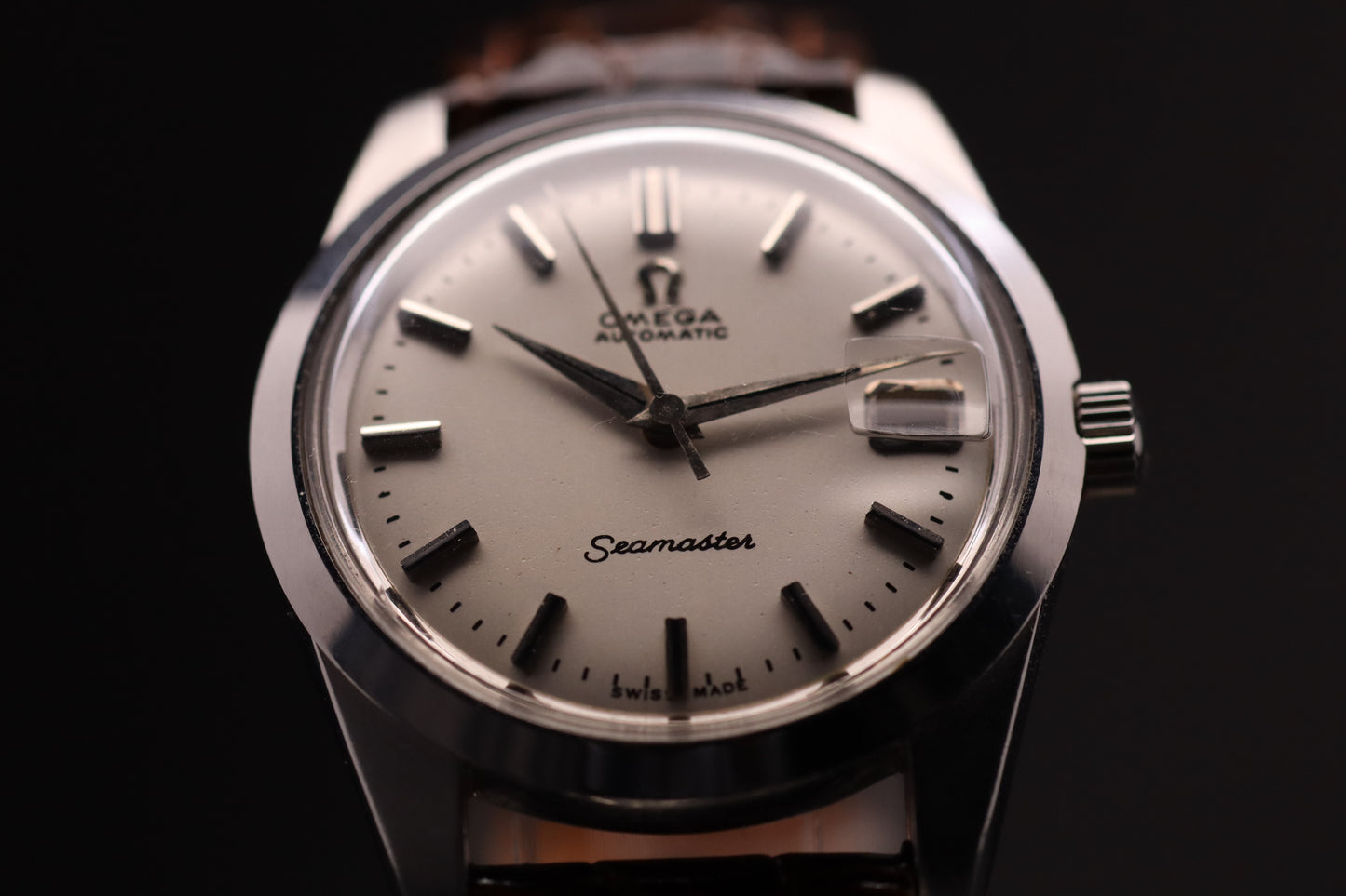 Omega Seamaster - Ref 166.010