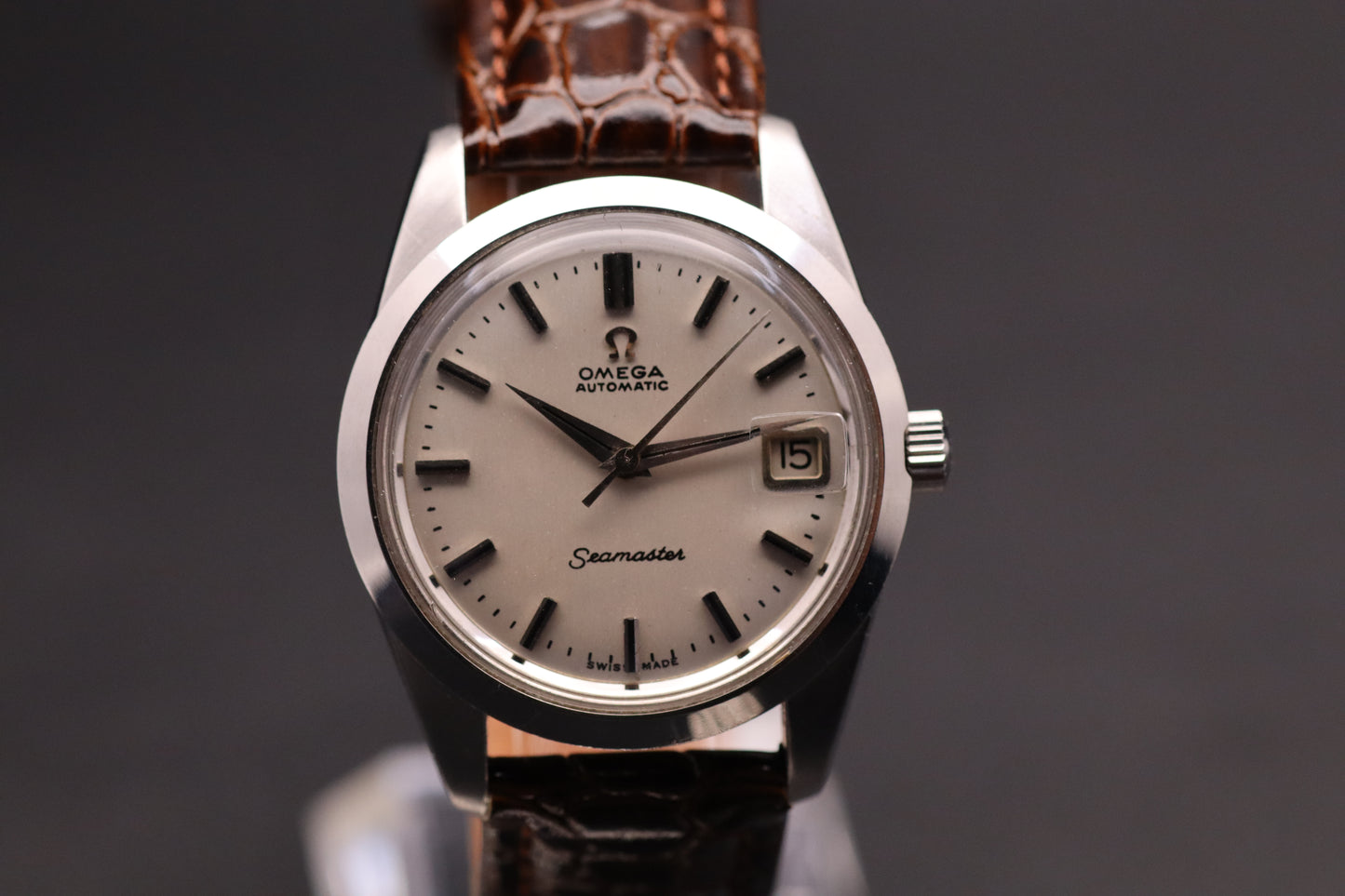 Omega Seamaster - Ref 166.010
