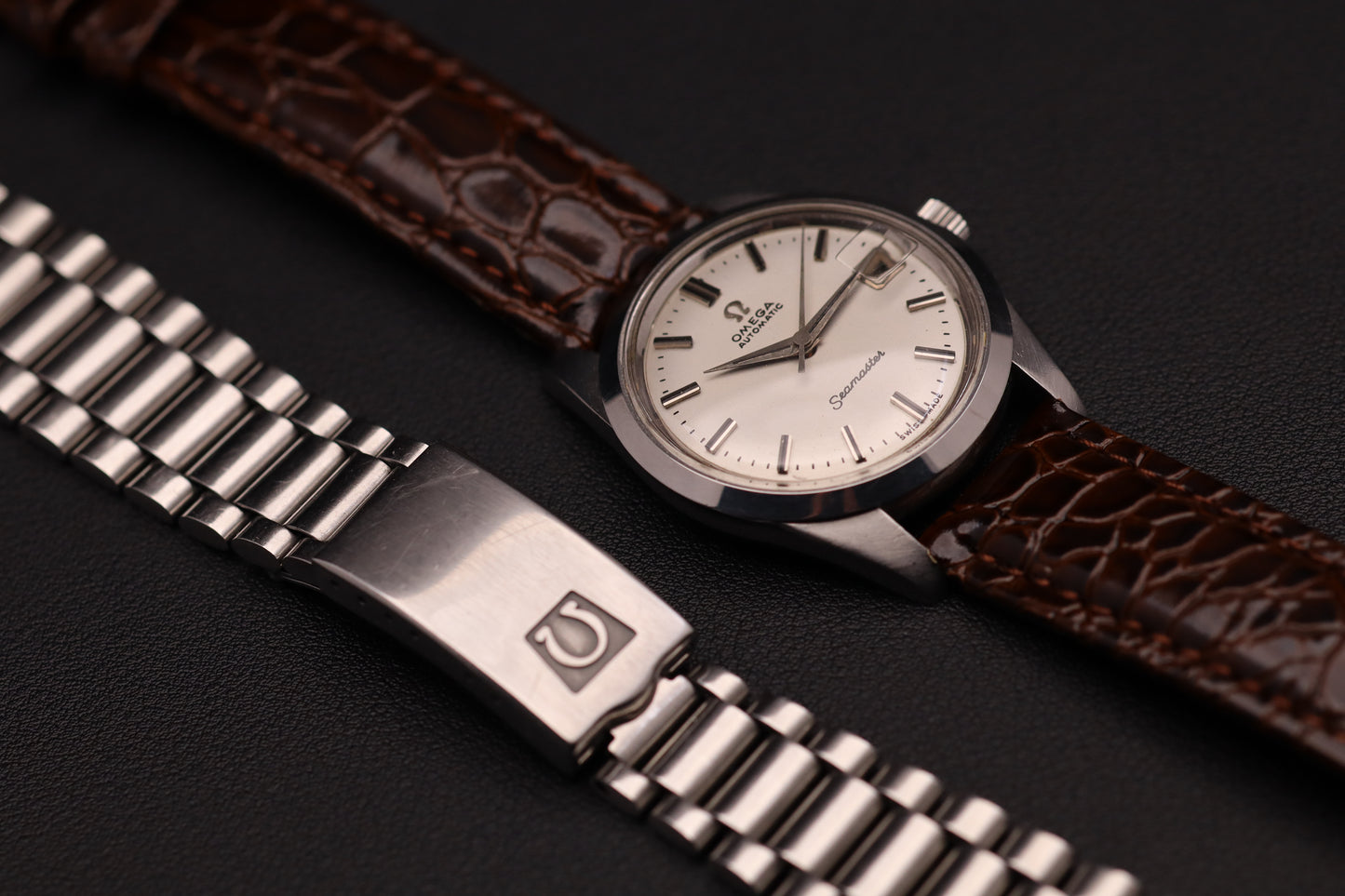 Omega Seamaster - Ref 166.010