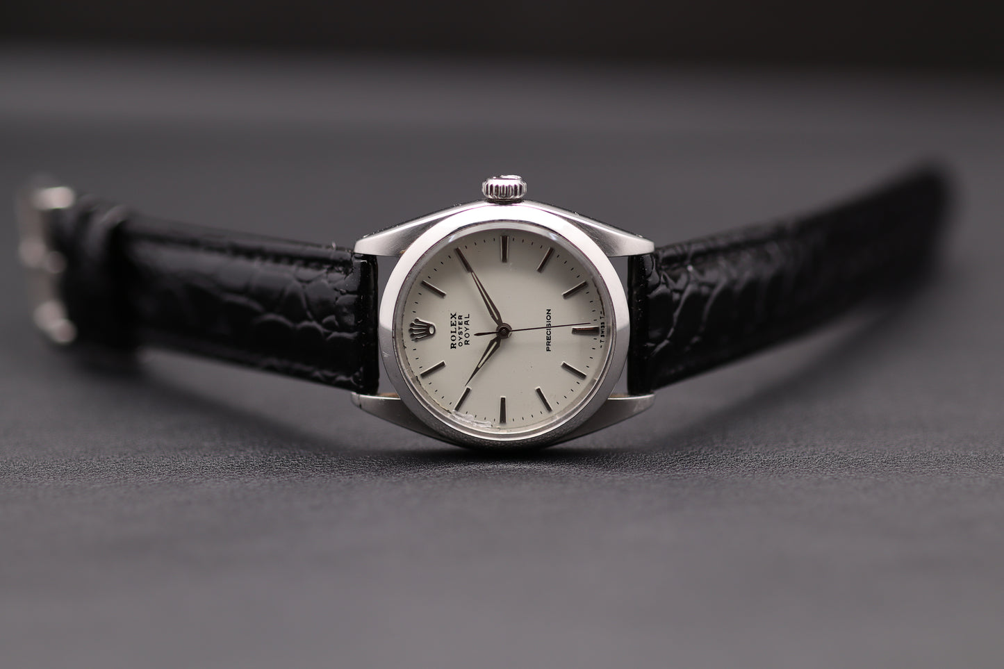 Rolex - Oyster Royal Precision Ref. 6426