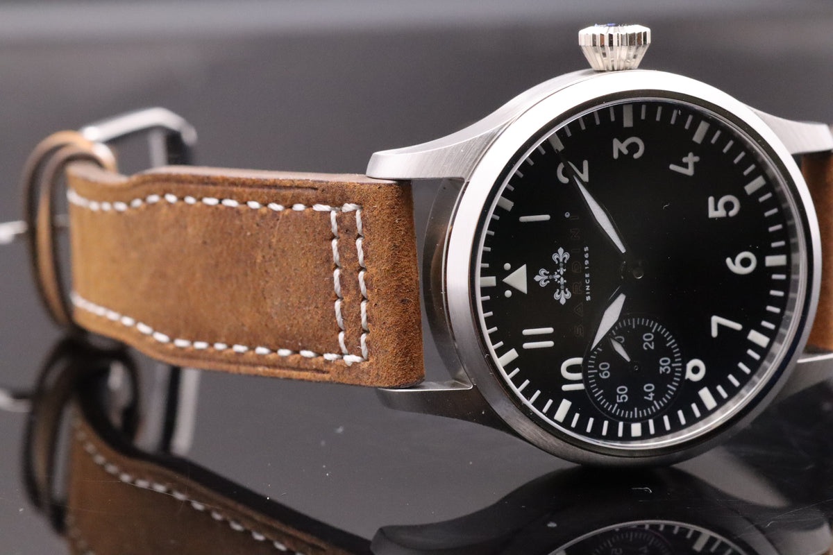 Officine Sardini - Romano II - Edelstahl