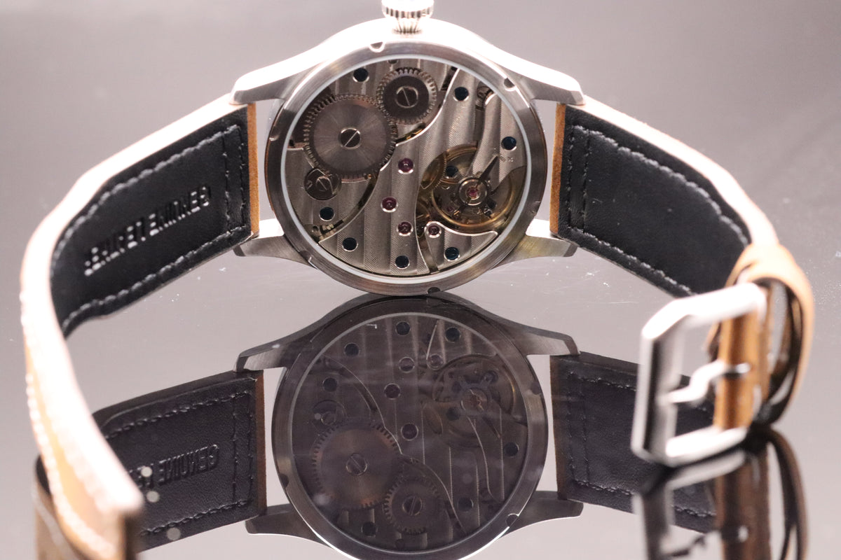 Officine Sardini - Romano II - Edelstahl