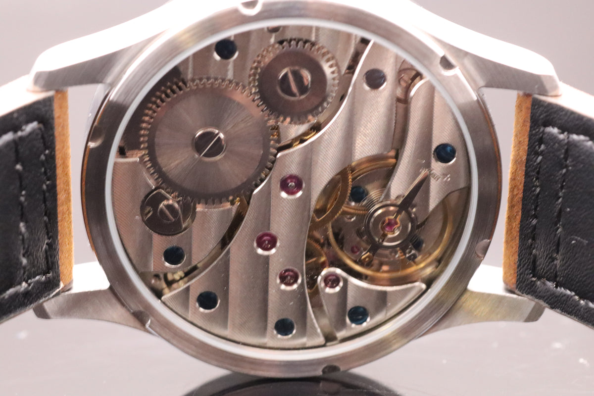Officine Sardini - Romano II - Edelstahl