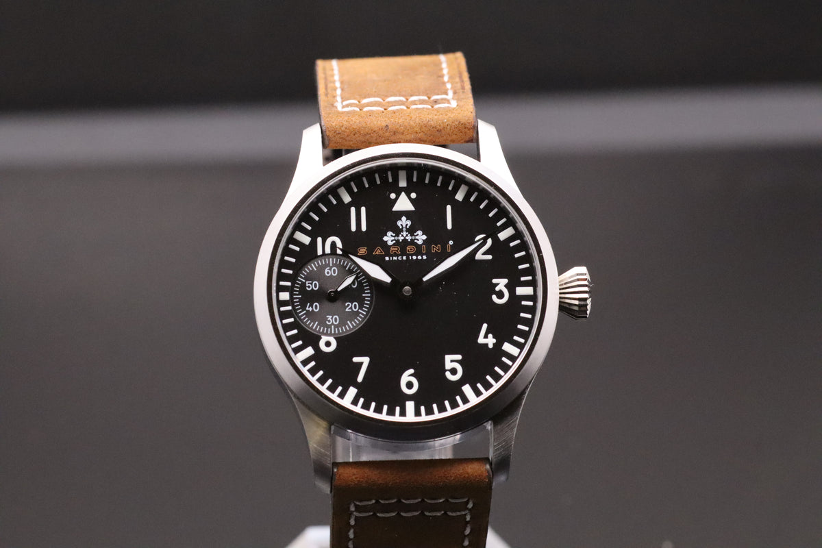 Officine Sardini - Romano II - Edelstahl