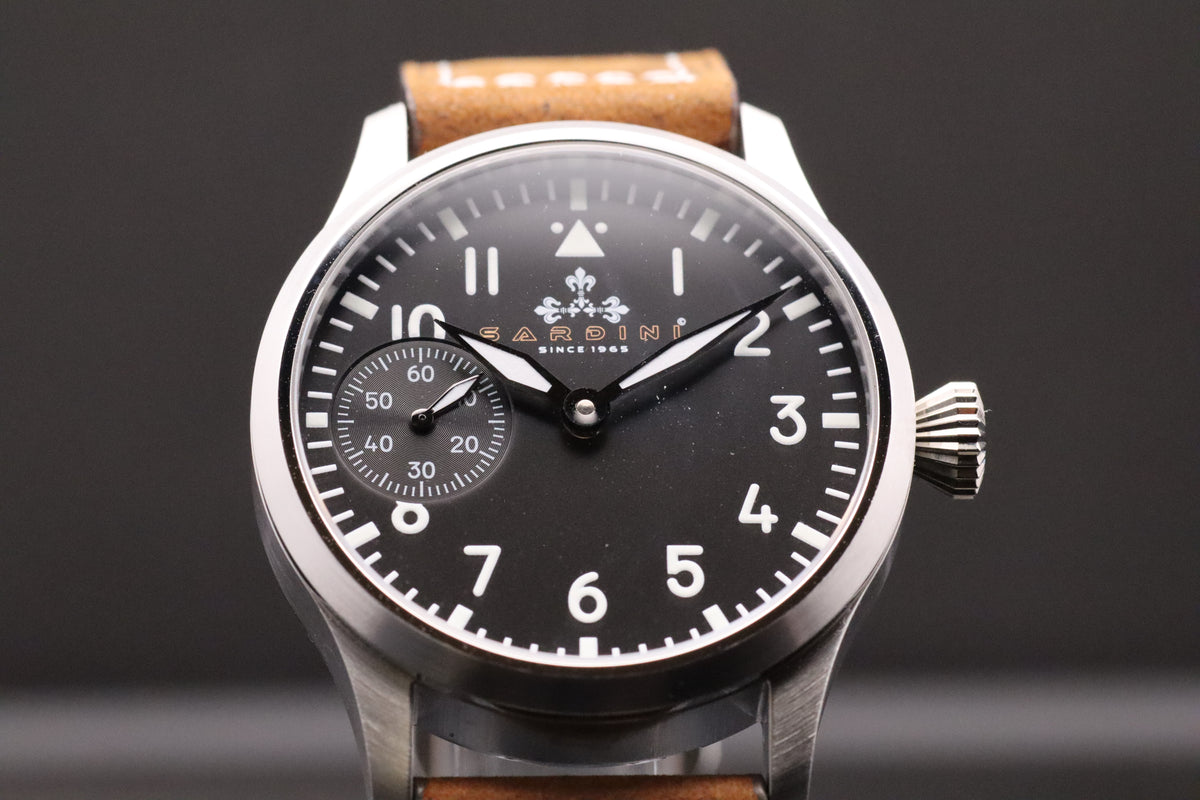 Officine Sardini - Romano II - Edelstahl