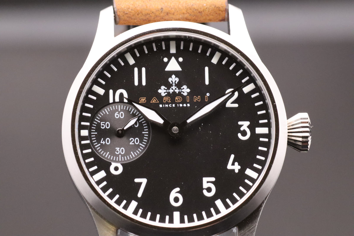 Officine Sardini - Romano II - Edelstahl
