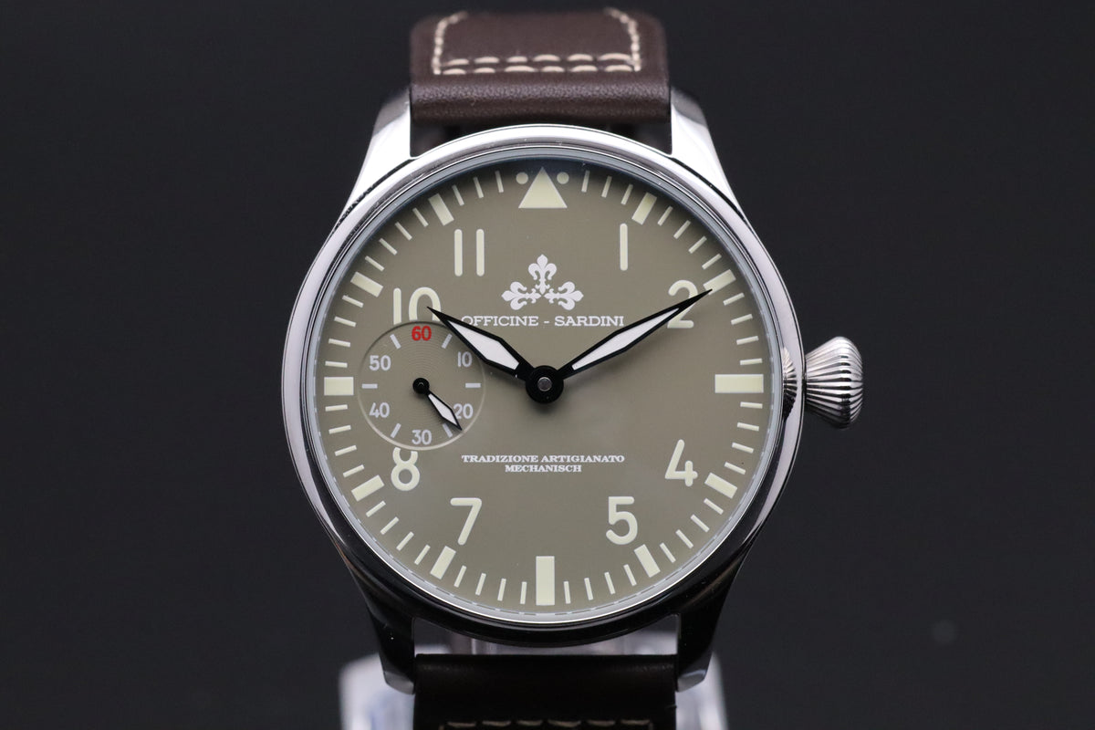 Officine Sardini - Maestrale