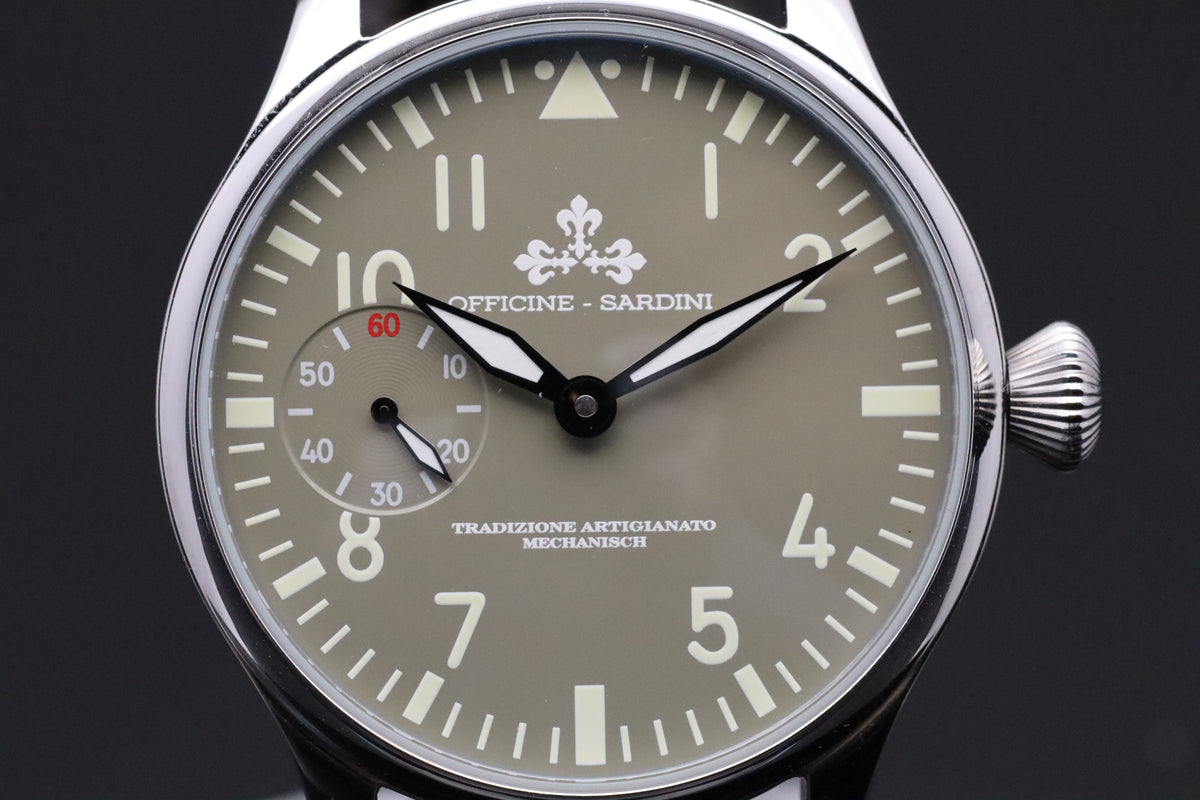 Officine Sardini - Maestrale