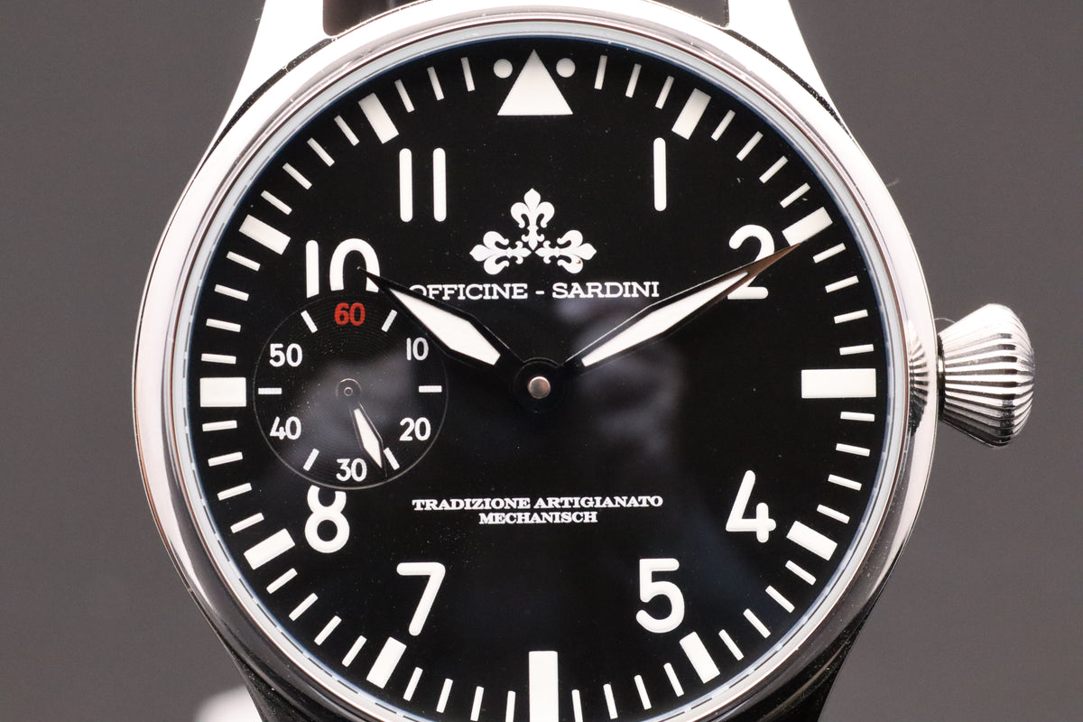 Officine Sardini - Maestrale