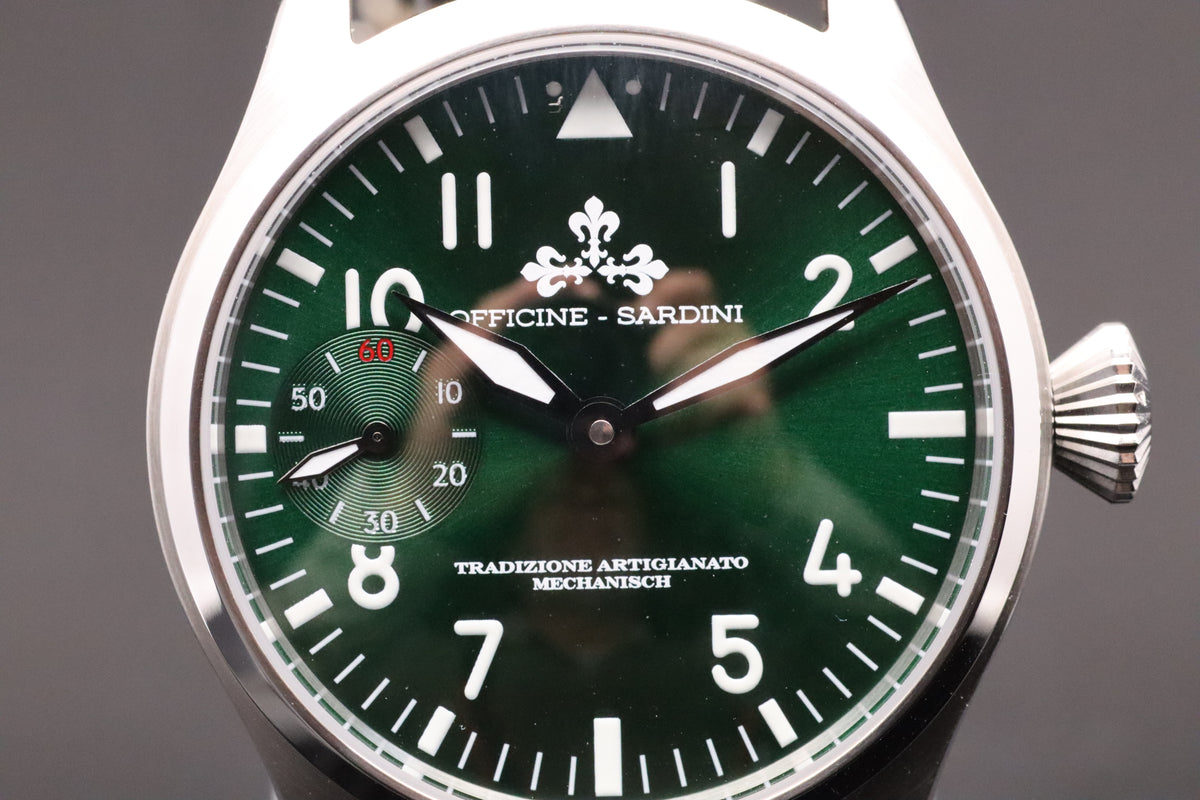 Officine Sardini - Maestrale