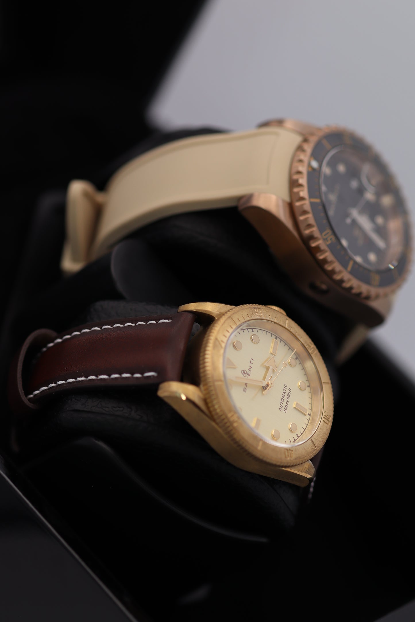 Uhrenbeweger - Movimento