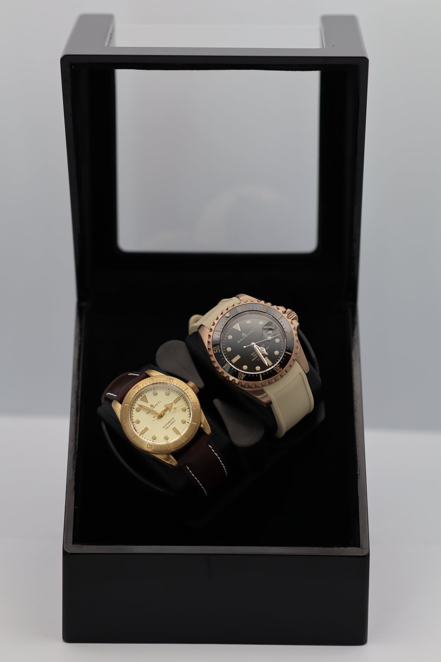 Uhrenbeweger - Movimento